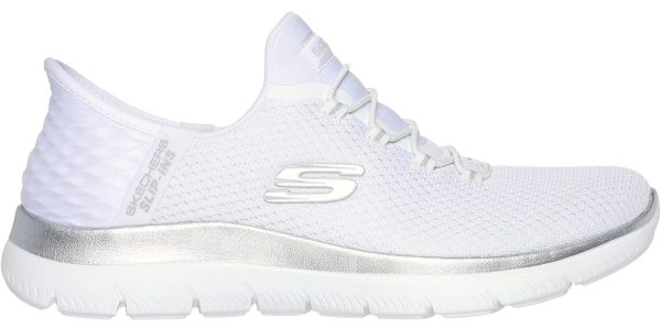 Skechers Slip-Ins™ 150123 Summits Diamond Dream Womens Trainer Online now