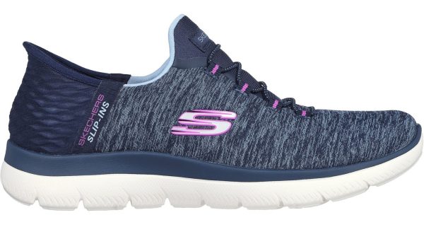 Skechers Slip-Ins™ 149937 Summits Dazzling Haze Womens Trainer Online