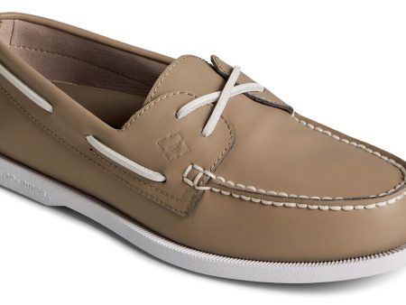 Sperry Authentic Original 2-Eye Mens Leather Boat Shoe Supply