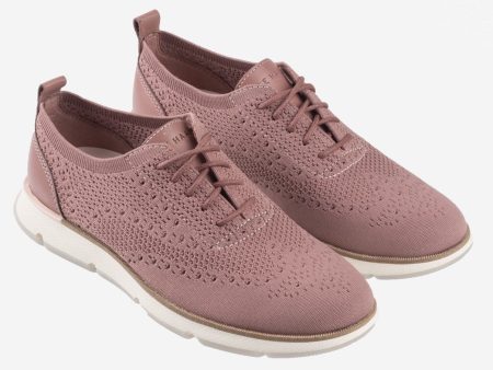 Cole Haan 4. Zerogrand Stitchlite Womens Lace Up Oxford Shoe Discount