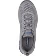 Skechers 216241 Go Walk Air 2.0 Enterprise Mens Lace Up Trainer Supply