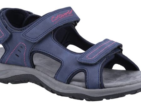 Cotswold Freshford Womens Touch-Fastening Sandal Online Hot Sale