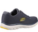 Skechers 232231 Flex Advantage 4.0 Mens Waterproof Trainer Online Hot Sale