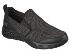 Skechers 216183 GOwalk Arch Fit® - Goodman Mens Slip On Shoe Online Sale