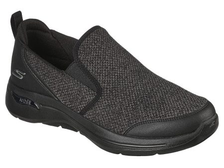 Skechers 216183 GOwalk Arch Fit® - Goodman Mens Slip On Shoe Online Sale