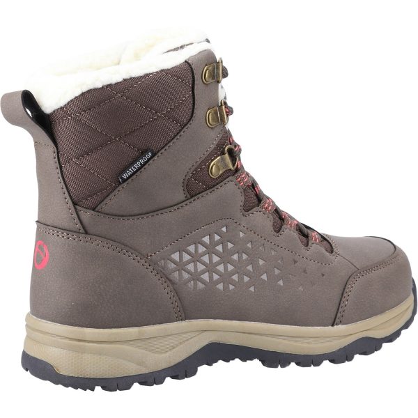 Cotswold Burton Womens Waterproof Hiking Boot Fashion