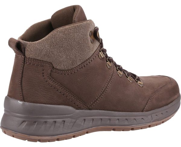 Cotswold Avening Mens Waterproof Lace Up Ankle Boot on Sale