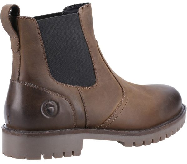 Cotswold Bodicote Mens Waterproof Chelsea Boot Sale