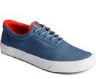 Sperry SeaCycled Striper II CVO Mens Sneaker Sale