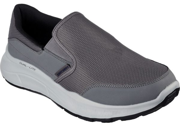 Skechers 232515 Equalizer 5.0 Persistable Mens Slip On Casual Shoe For Cheap