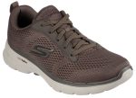 Skechers 216209 Go Walk 6 Avalo Mens Lace Up Trainer Cheap