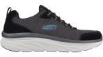 Skechers 232263 Relaxed Fit D Lux Walker Mens Slip On Trainer For Discount