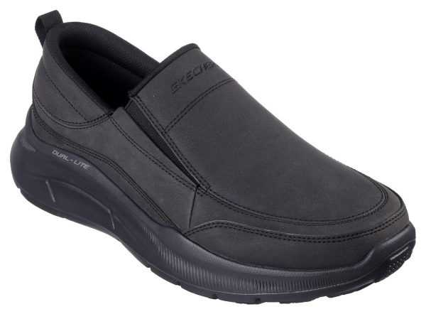 Skechers 232517 Equalizer 5.0 Harvey Mens Slip On Trainer Supply