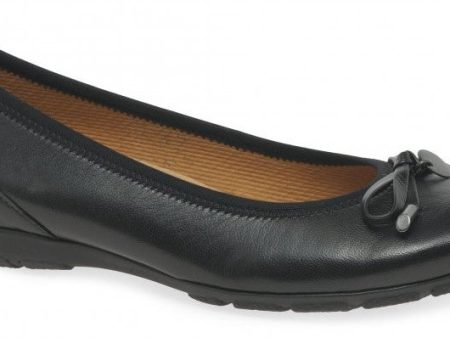 Gabor Ring 44.164 Womens Casual Ballet Pumps Online Sale