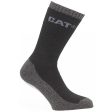 2 Pair CAT Thermo Socks Online Hot Sale