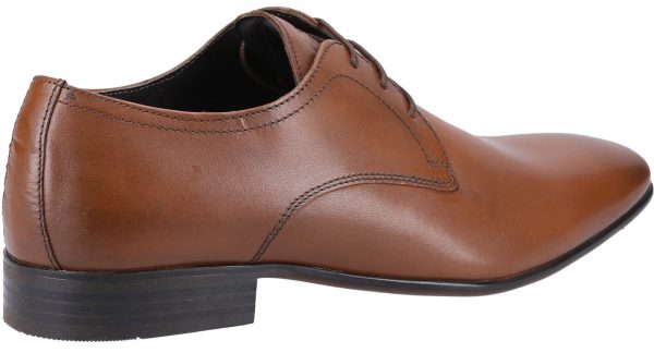 Base London Seymour Mens Lace Up Derby Shoe Sale