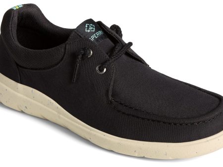 Sperry SeaCycled Captain s Moc Mens Lace Up Shoe Online now