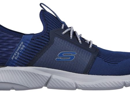 Skechers Slip-Ins™ 210609 Ingram Brackett Mens Slip On Trainer Online now