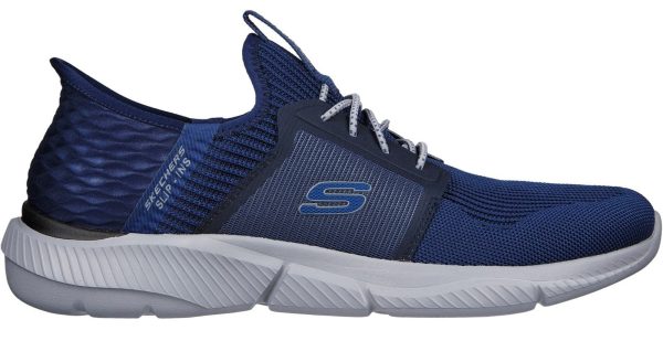 Skechers Slip-Ins™ 210609 Ingram Brackett Mens Slip On Trainer Online now