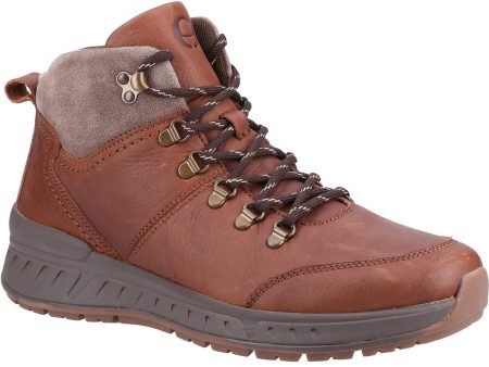 Cotswold Avening Mens Waterproof Lace Up Ankle Boot For Sale