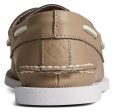 Sperry Authentic Original 2-Eye Mens Leather Boat Shoe Supply