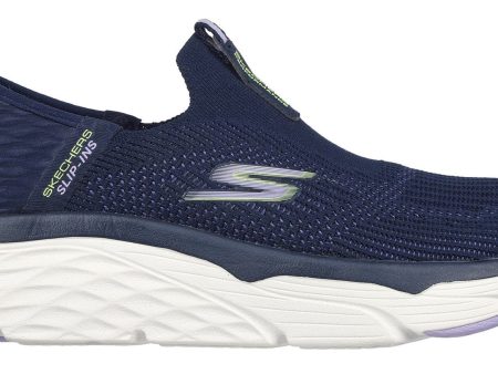 Skechers Slip-Ins™ 128571 Max Cushioning Smooth Womens Slip On Trainer Online