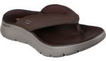 Skechers 229202 Go Walk Flex Vallejo Mens Toe-Post Sandal Online