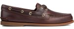 Sperry Authentic Original Mens Leather Boat Shoe For Sale