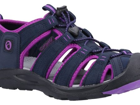 Cotswold Marshfield Womens Recycled Walking Sandal For Discount