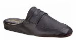 Cincasa Aramis Mens Leather Mule Slipper Hot on Sale