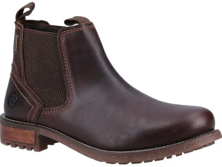 Cotswold Hartpury Mens Waterproof Chelsea Boot Fashion