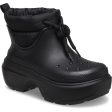 Crocs 209324 Stomp Puff Womens Ankle Boot Online Hot Sale