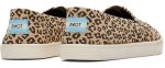 Toms Alpargata Cupsole Womens Canvas Slip On Shoe on Sale