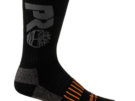 3 Pair Timberland Pro Everyday Boot Socks For Sale