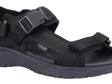 Cotswold Buckland Mens Touch-Fastening Sandal Discount