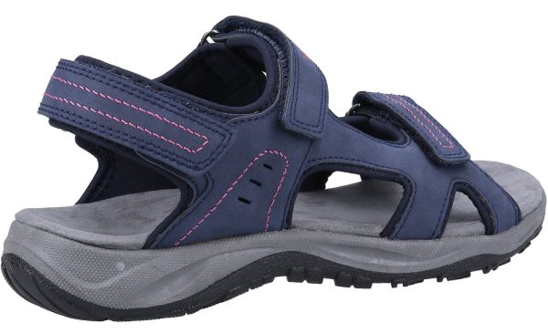 Cotswold Freshford Womens Touch-Fastening Sandal Online Hot Sale