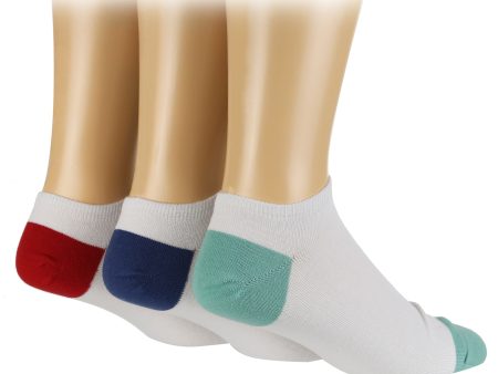 3 Pair Pringle Mens Cotton Trainer Socks Supply