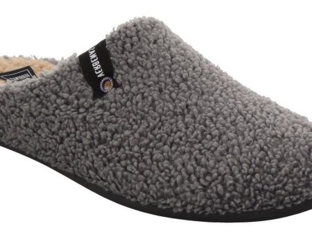 Verbenas Eagle Lavage Mens Warm Lined Slipper Online now