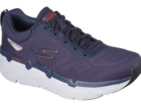 Skechers 220068 Max Cushioning Mens Lightweight Lace Up Trainer For Discount