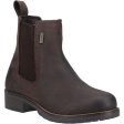 Cotswold Enstone Womens Leather Waterproof Chelsea Boot on Sale