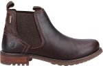 Cotswold Hartpury Mens Waterproof Chelsea Boot Fashion