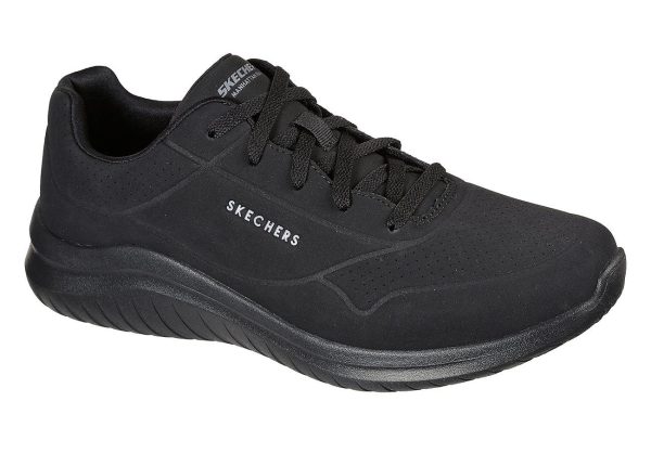 Skechers 232209 Ultra Flex 2.0 Vicinity Mens Lace Up Trainer Supply