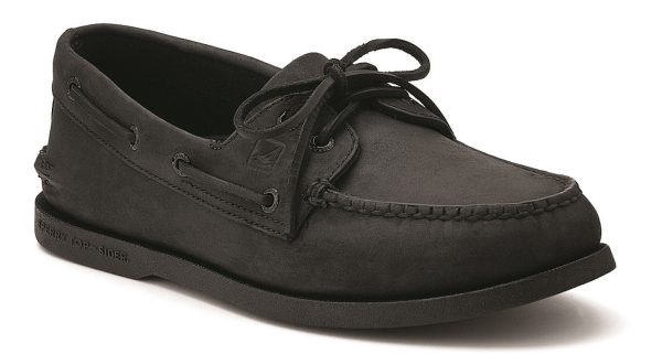 Sperry Authentic Original Mens Leather Boat Shoe Hot on Sale