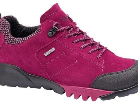 Waldlaufer 787952-400096 TX Amiata Womens Lace Up Walking Shoe Online