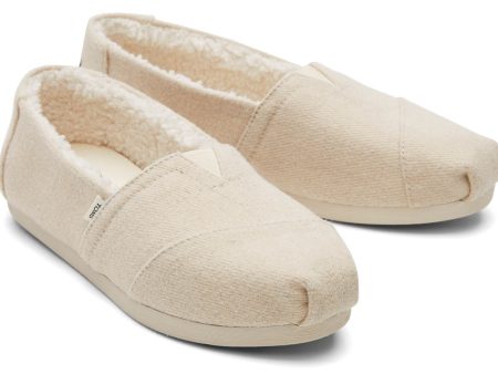 TOMS Alpargata Womens Warm Lined Slipper Online