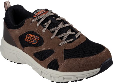 Skechers 237348 Oak Canyon Sunfair Mens Waterproof Trekking Shoe on Sale