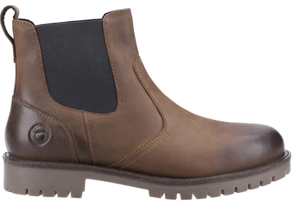 Cotswold Bodicote Mens Waterproof Chelsea Boot Sale