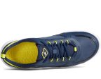 Sperry Harbormaster 2.0 Athletic Sea Mens Lace Up Sneaker For Sale