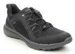 Ecco 843064-51052 GTX Terracruise II Mens Lace Up Trainer Discount