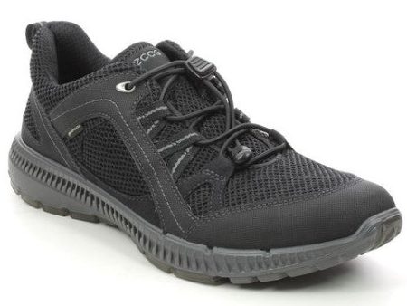 Ecco 843064-51052 GTX Terracruise II Mens Lace Up Trainer Discount